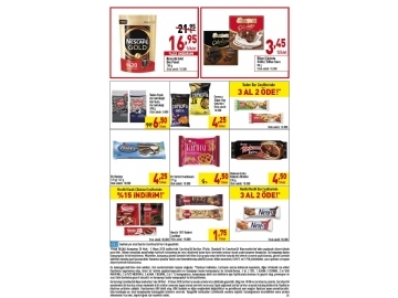 CarrefourSA 28 Mart - 5 Nisan Katalou - 21