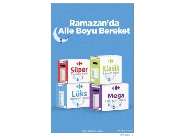 CarrefourSA 28 Mart - 5 Nisan Katalou - 11
