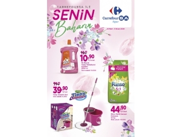 CarrefourSA 28 Mart - 5 Nisan Katalou - 23