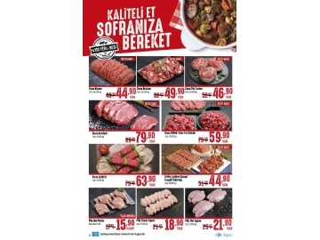 CarrefourSA 28 Mart - 5 Nisan Katalou - 12