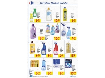 CarrefourSA 28 Mart - 5 Nisan Katalou - 8