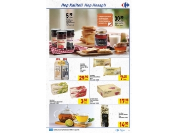 CarrefourSA 28 Mart - 5 Nisan Katalou - 5