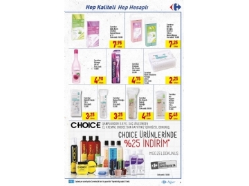 CarrefourSA 28 Mart - 5 Nisan Katalou - 9