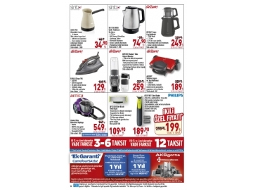 CarrefourSA 28 Mart - 5 Nisan Katalou - 42