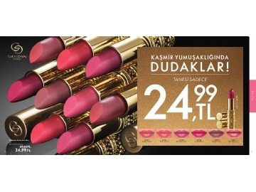 Oriflame Nisan 2020 Katalou - 36