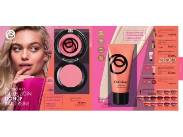 Oriflame Nisan 2020 Katalou - 33