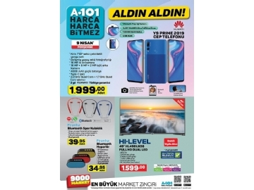 A101 9 Nisan Aldn Aldn - 1