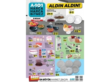 A101 9 Nisan Aldn Aldn - 6