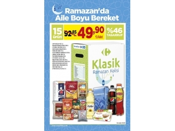 CarrefourSa Ramazan Kolisi 2020 - 1