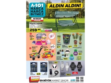 A101 16 Nisan Aldn Aldn - 3
