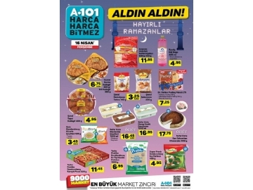 A101 16 Nisan Aldn Aldn - 8