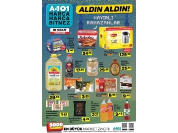 A101 16 Nisan Aldn Aldn - 9