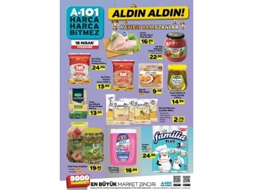 A101 16 Nisan Aldn Aldn - 7