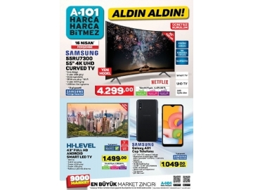 A101 16 Nisan Aldn Aldn - 1