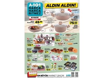 A101 16 Nisan Aldn Aldn - 5