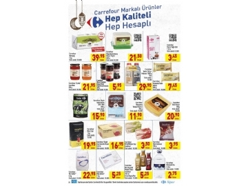 CarrefourSA 15 - 22 Nisan Katalou - 20