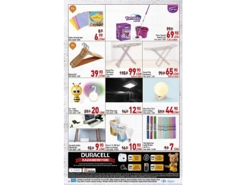 CarrefourSA 15 - 22 Nisan Katalou - 34