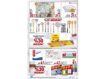 CarrefourSA 15 - 22 Nisan Katalou - 35