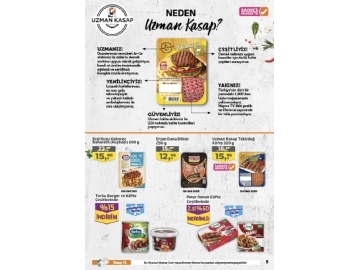 Migros 16 - 29 Nisan Kataloundirimleri - 9