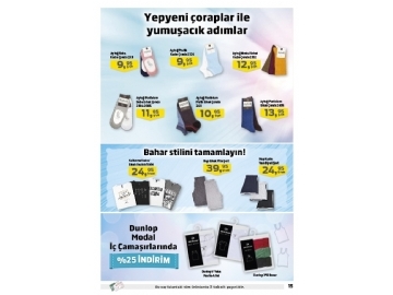 Migros 16 - 29 Nisan Kataloundirimleri - 63