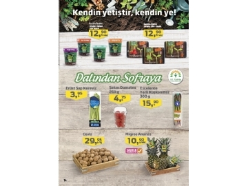 Migros 16 - 29 Nisan Kataloundirimleri - 14