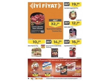 Migros 16 - 29 Nisan Kataloundirimleri - 16