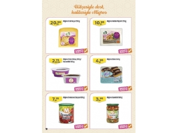 Migros 16 - 29 Nisan Kataloundirimleri - 12