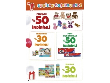 Migros 16 - 29 Nisan Kataloundirimleri - 54