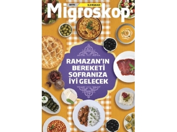 Migros 16 - 29 Nisan Kataloundirimleri - 1