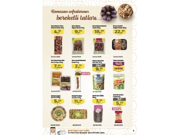 Migros 16 - 29 Nisan Kataloundirimleri - 7