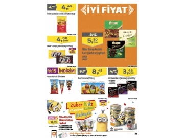 Migros 16 - 29 Nisan Kataloundirimleri - 35