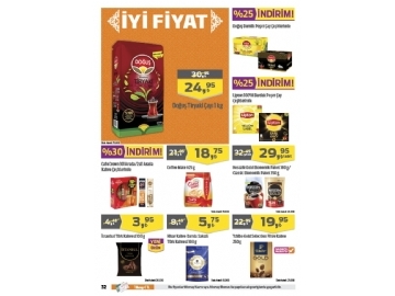 Migros 16 - 29 Nisan Kataloundirimleri - 32