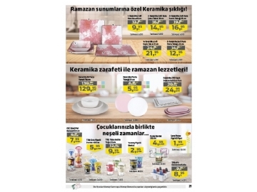 Migros 16 - 29 Nisan Kataloundirimleri - 69