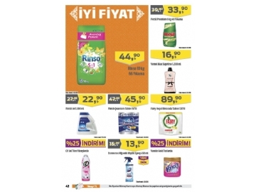 Migros 16 - 29 Nisan Kataloundirimleri - 42