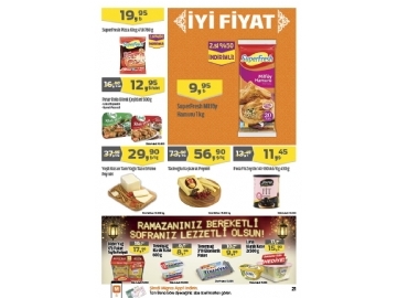 Migros 16 - 29 Nisan Kataloundirimleri - 21