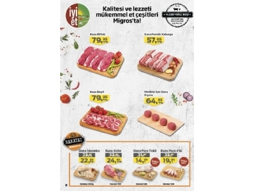 Migros 16 - 29 Nisan Kataloundirimleri - 8