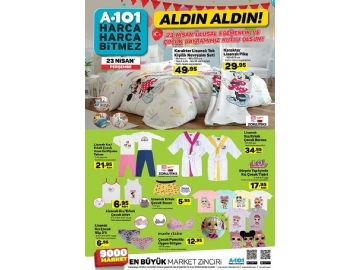 A101 23 Nisan Aldn Aldn - 6