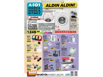 A101 23 Nisan Aldn Aldn - 2