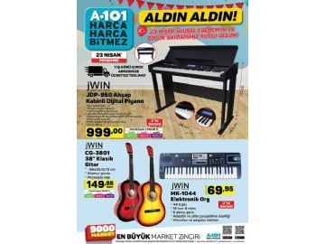 A101 23 Nisan Aldn Aldn - 3