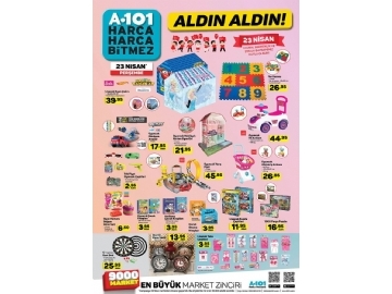 A101 23 Nisan Aldn Aldn - 5