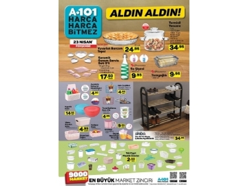 A101 23 Nisan Aldn Aldn - 7