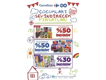 CarrefourSA 23 - 29 Nisan Katalou - 51