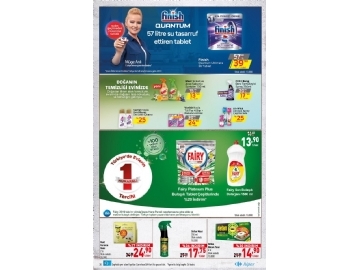 CarrefourSA 23 - 29 Nisan Katalou - 30