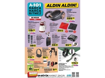 A101 28 Nisan Aldn Aldn - 3