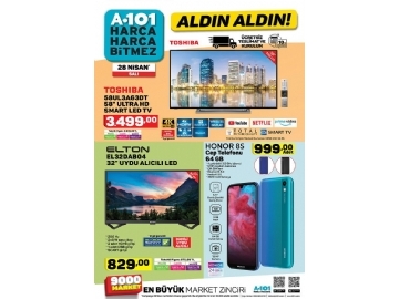 A101 28 Nisan Aldn Aldn - 1
