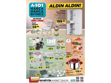 A101 28 Nisan Aldn Aldn - 4