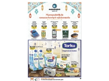 Migros 30 Nisan - 13 Mays Migroskop - 23