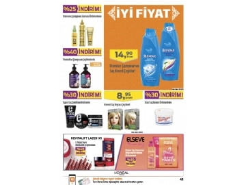 Migros 30 Nisan - 13 Mays Migroskop - 45