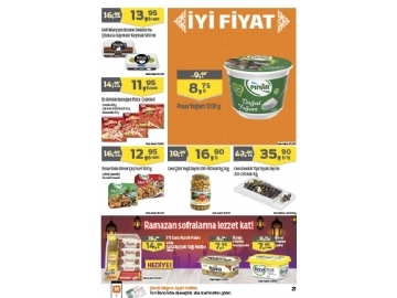 Migros 30 Nisan - 13 Mays Migroskop - 21