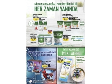 Migros 30 Nisan - 13 Mays Migroskop - 22